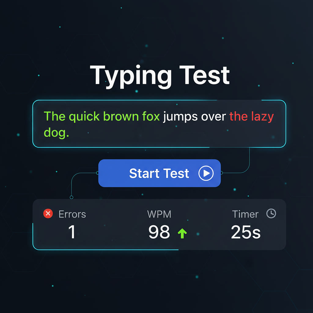 Typing Test